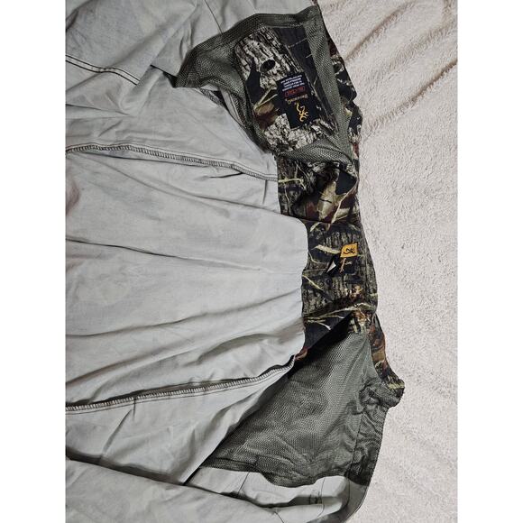 Long sleeved hunting shirt - Picture 7 of 8